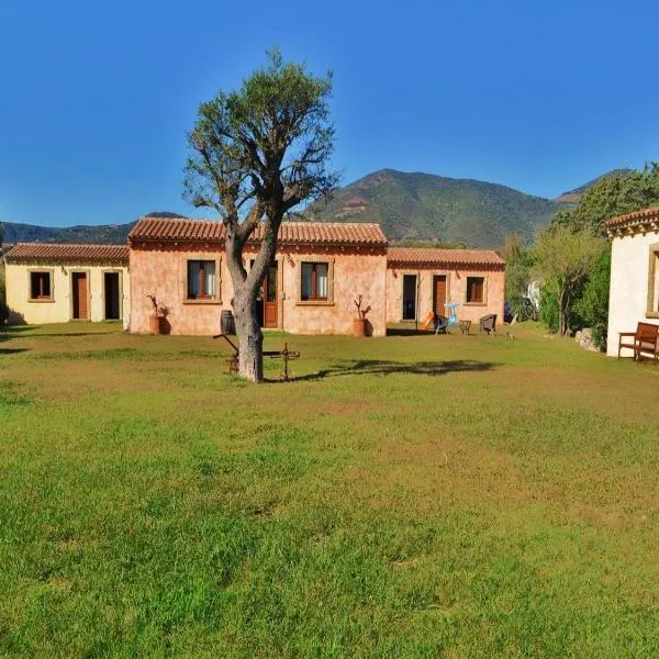 B&B Pubulos, hotel v destinaci Olbia