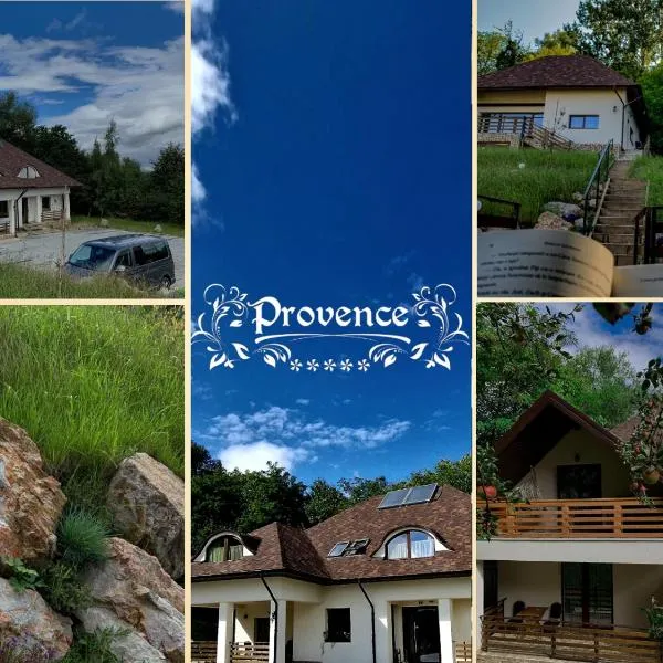 Provence Suceava, hotel in Suceava