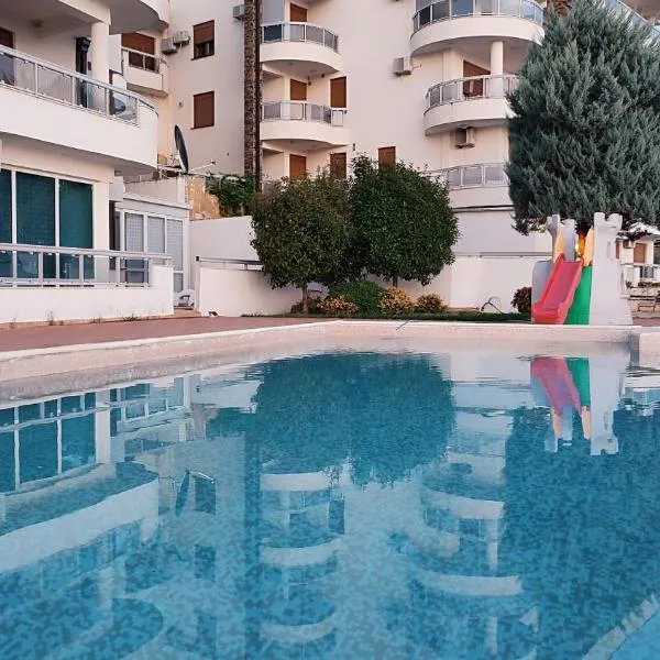 Talia apartments & pool, hotel v destinaci Dobra Voda