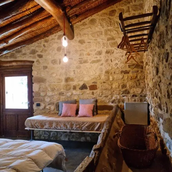 Casa Cipampini, hotel v destinaci Petralia Soprana