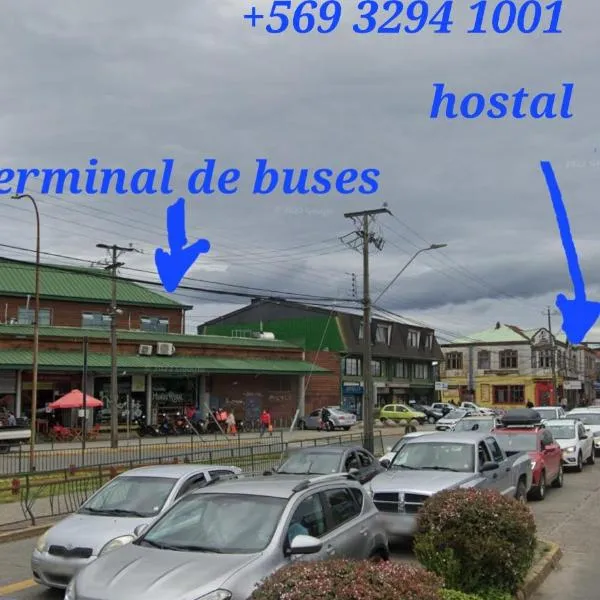 Hostal Capricho de Carlitos, hotel v destinaci Valdivia
