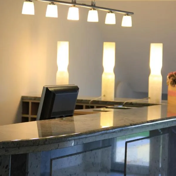 La Ermita, hotel v destinaci Brunete
