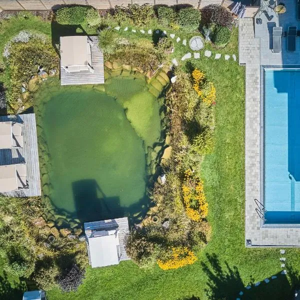 Hotel Römerhof, hotel a Fusch an der Glocknerstrasse