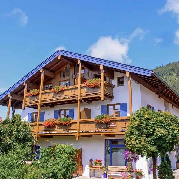 Gästehaus Hanna Teifel, khách sạn ở Reit im Winkl