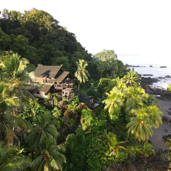 Casa Balae, hotel di Nuquí