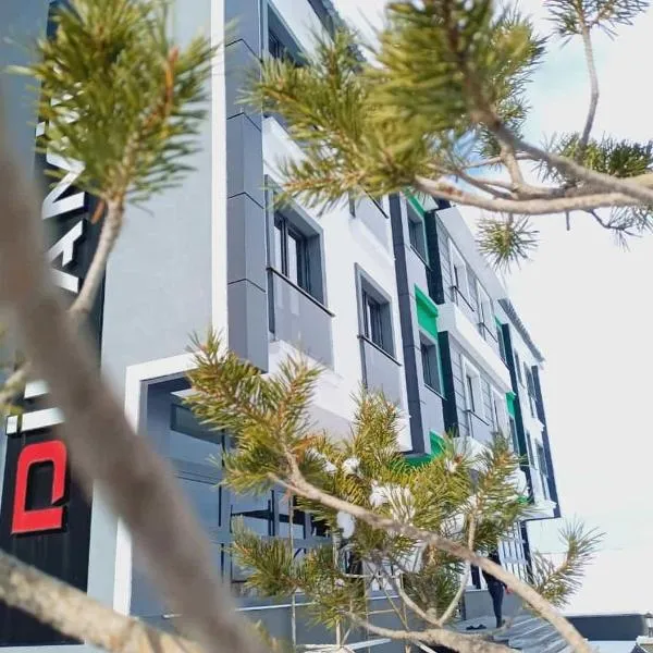 Dinamik Otel Sarıkamış, hôtel à Sarıkamıs