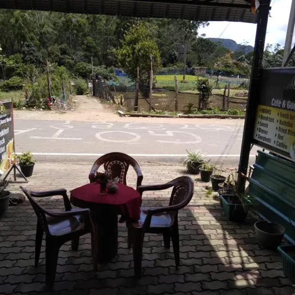 The Green View, hotel in Horton Plains