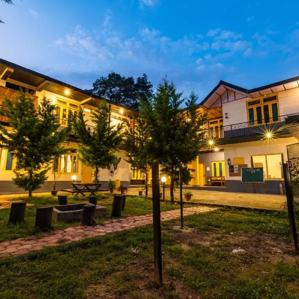 The Hosteller Bir, hotel in Ghanala