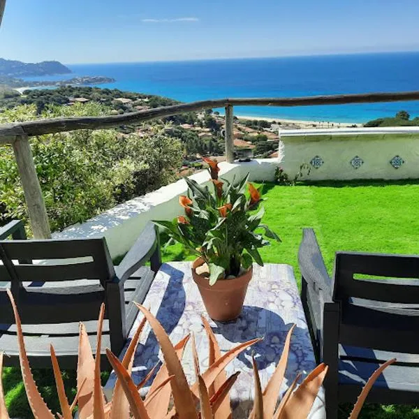 Domus de Mariedda, hotel sa Geremeas
