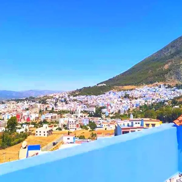 Dar Achraf, hotel v destinaci Šafšawán