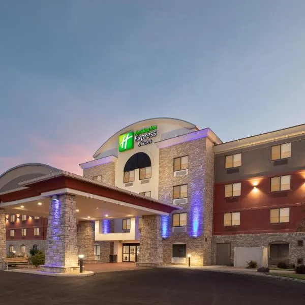 Holiday Inn Express Hotel & Suites Grand Junction by IHG, hotel v destinaci Grand Junction