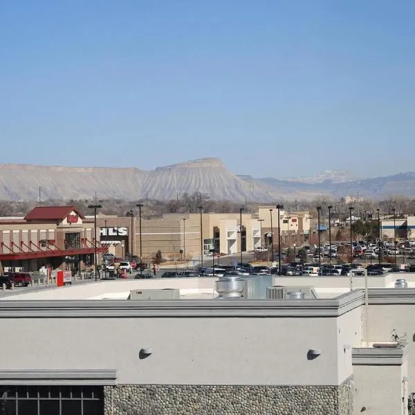 Holiday Inn Express Hotel & Suites Grand Junction, an IHG Hotel, hotel v destinácii Grand Junction