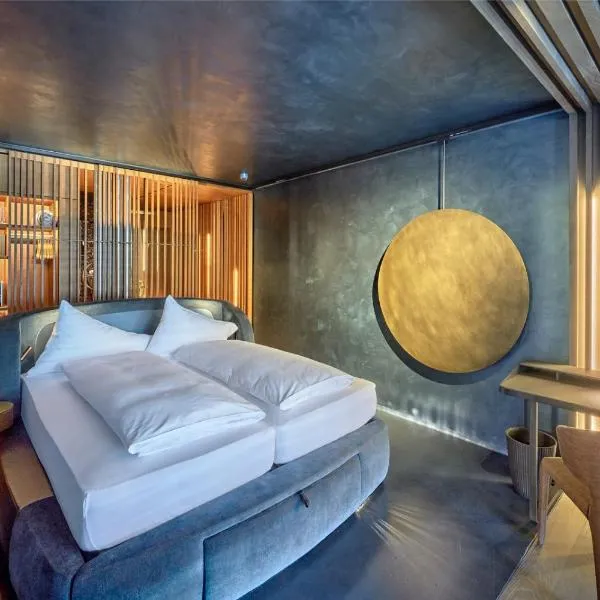 Sonne Seehotel、アイヒのホテル
