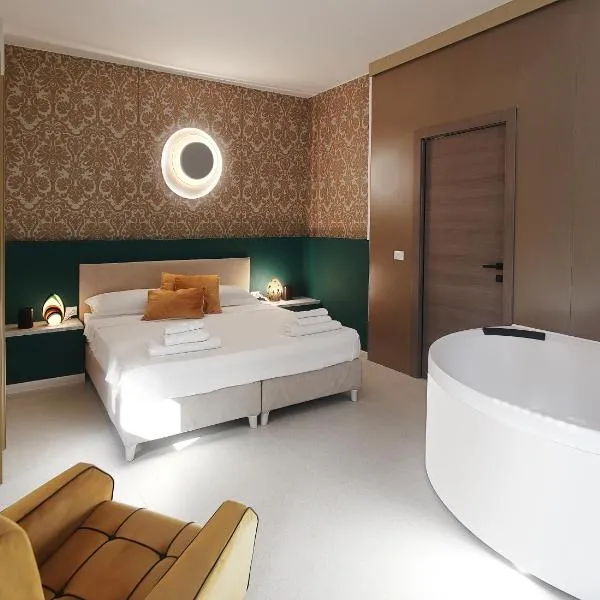 Romantic Verona, hotel v destinaci Verona
