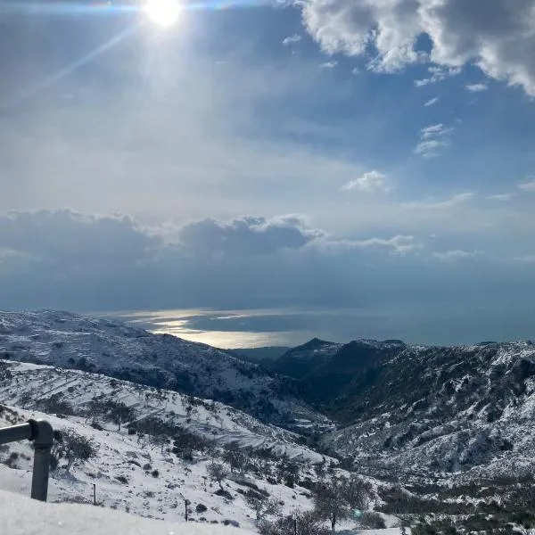 Al Dolmen: Monte SantʼAngelo'da bir otel