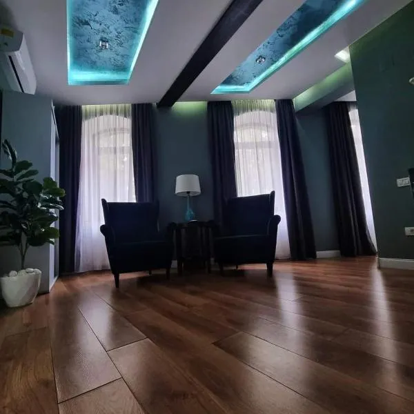 Laci lak modern apartment, hotel in Oradea