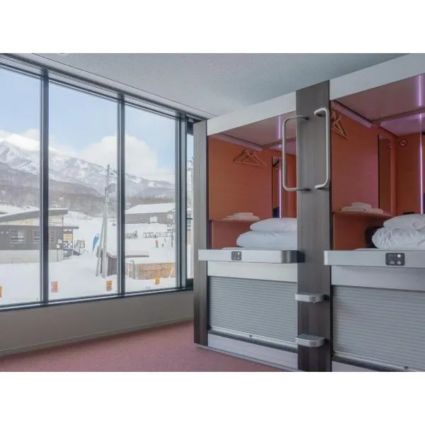 The Lodge Moiwa 834 - Vacation STAY 36158v, hotel v destinaci Niseko
