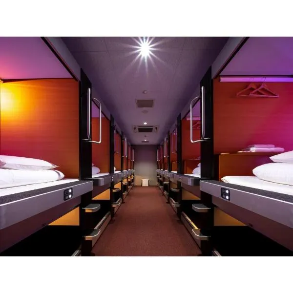 The Lodge Moiwa 834 - Vacation STAY 36151v, готель у місті Нісеко