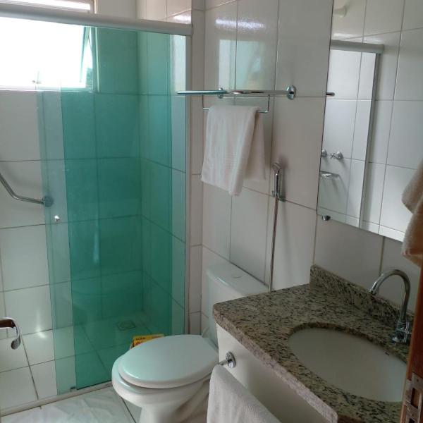 Caldas Novas Flat, park aquático e muita diversão - Foto 3