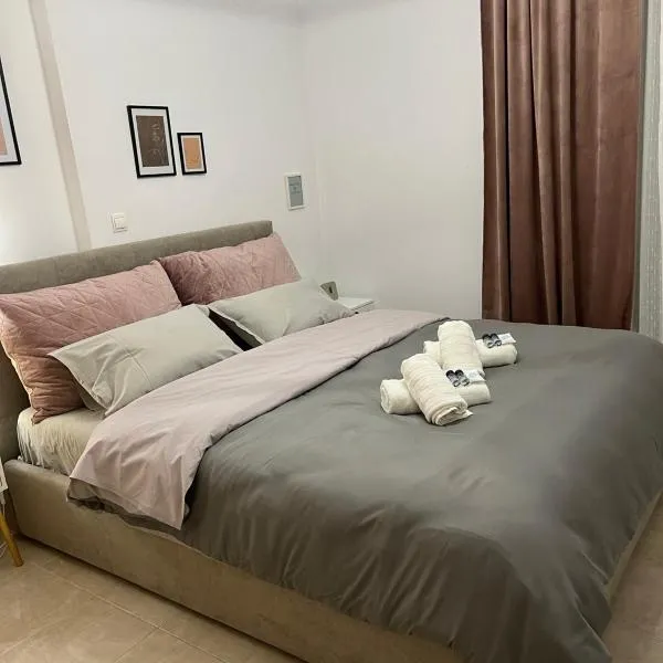 Anastasias apartment tripoli, hotell sihtkohas Trípoli