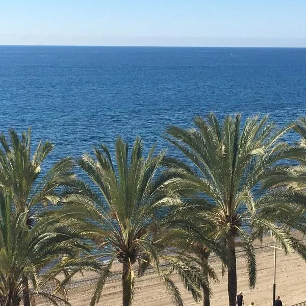 Las Palmas 3, hotel v destinaci Marbella