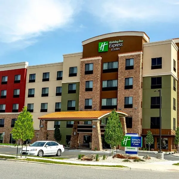 Holiday Inn Express Hotel & Suites Billings, an IHG Hotel, hotelli kohteessa Billings