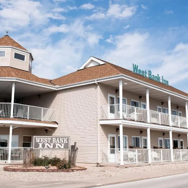 West Bank Inn, hotel en Saint Marys