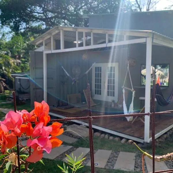 Wabi Sabi , beach home, hótel í Tamanique