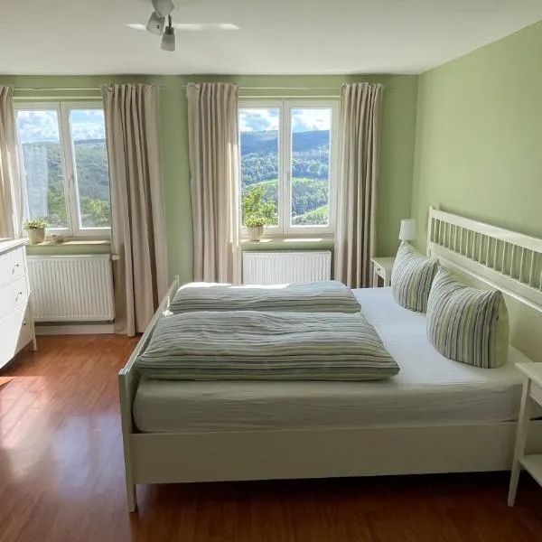 Waldgasthaus Balsamine, ξενοδοχείο στη Βαϊμάρη