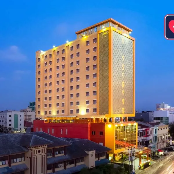 Best Western Plus Makassar Beach, ξενοδοχείο σε Μακασάρ