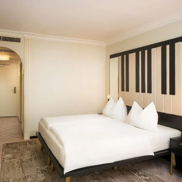 elaya hotel vienna city center, Trademark by Wyndham، فندق في فيينا