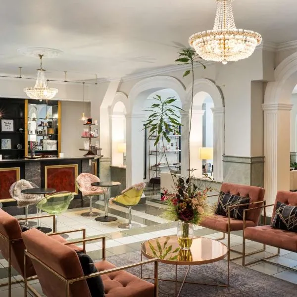 ANA Gala Vienna, Trademark by Wyndham, hotel Bécsben