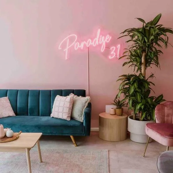 Paradise 31 - Pink oasis in the heart of the GC, ξενοδοχείο στη Χρυσή Ακτή
