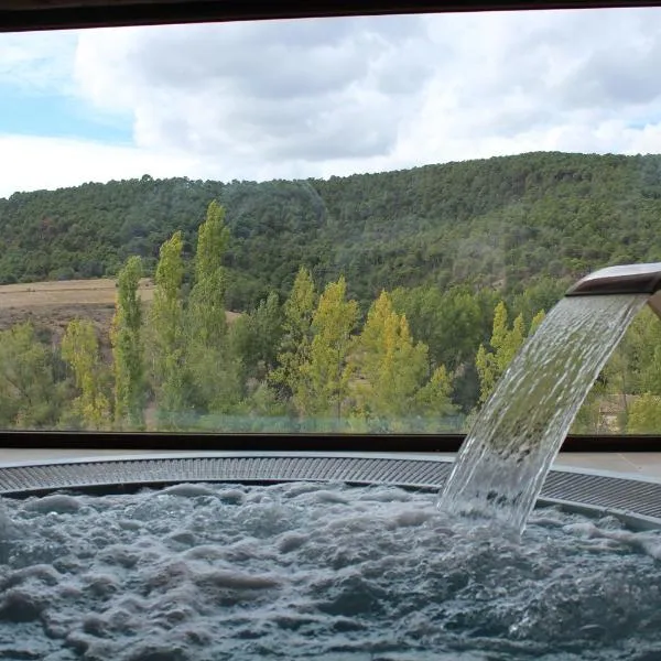 Apartamentos Rurales de la Sexma del Sabinar, hotel a Molina de Aragón