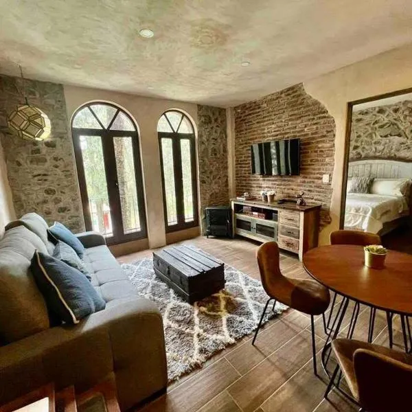 Increíble Loft Completo en Val'Quirico, hotel v destinaci Santeagueda