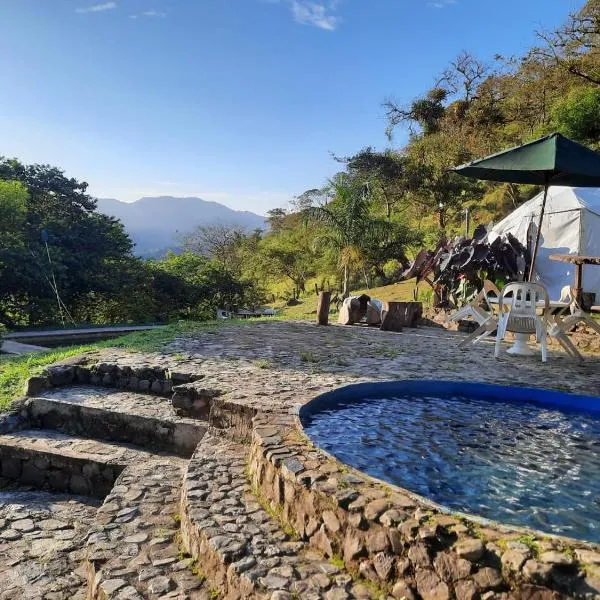 Casa Yantra La Lola, hotel di San Vicente