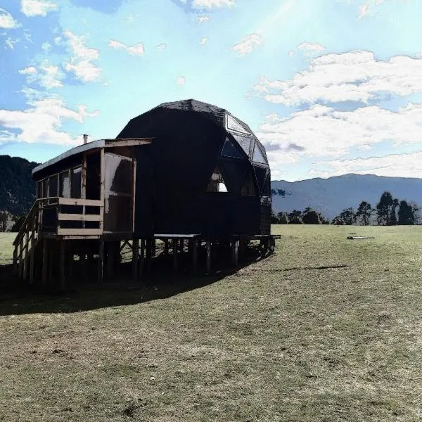 Lerun Sheg Lodge, hôtel à Puerto Dunn