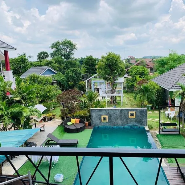 Na Na Doo Homestay, hotel v destinaci Čiang Rai