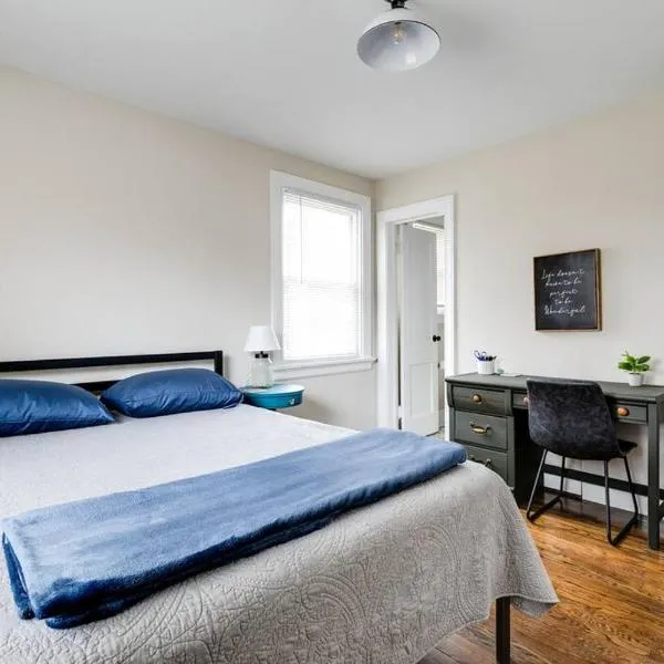 리치먼드에 위치한 호텔 RVA Cottage Cozy & Spacious Near Downtown
