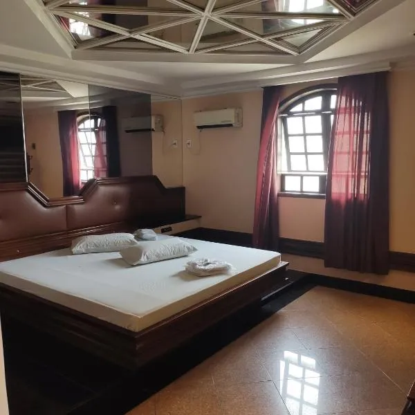 Champion motel, hotel in Rio de Janeiro