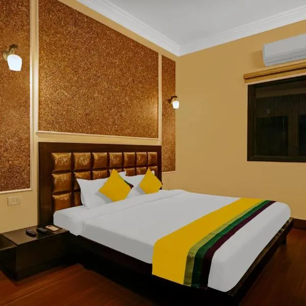 Itsy By Treebo - Connaught Mews, ξενοδοχείο στο Δελχί
