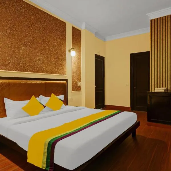 Itsy Hotels Connaught Mews – hotel w Nowym Delhi