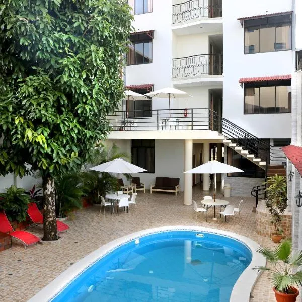 Hotel Jose Antonios Inn, hotel in Puerto Maldonado