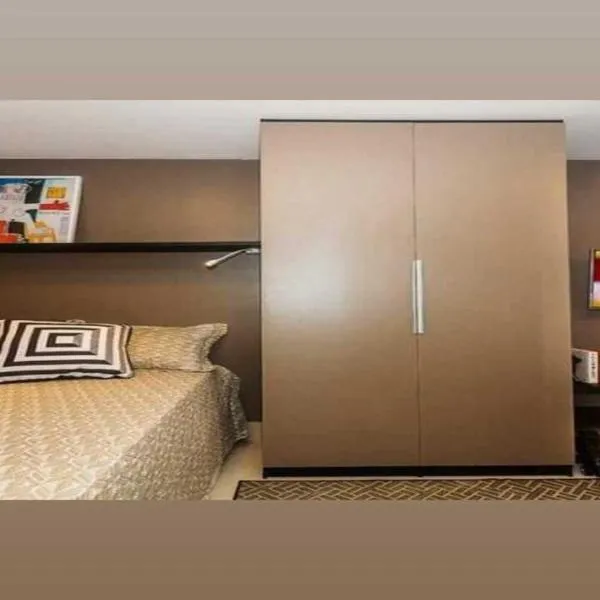 Flat em Lagoa Nova, Mobiliado e Aconchegante、ナタールのホテル