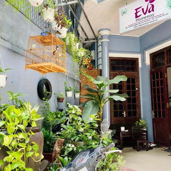 EVA Hotel, hotel i Hué