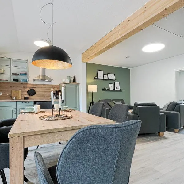 Gut Groß Fedderwarden, Ferienwohnung Mettje, Hotel in Butjadingen