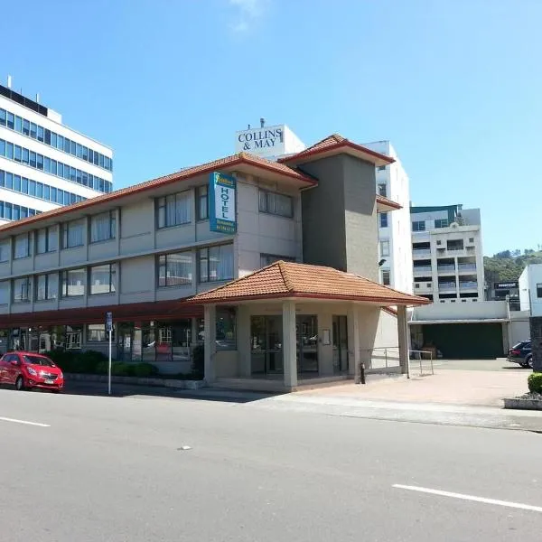 Riddiford Hotel, hotel in Gracefield