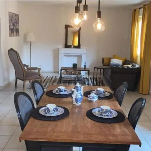 Le cocon d'Emma, hotel v destinaci Sélestat