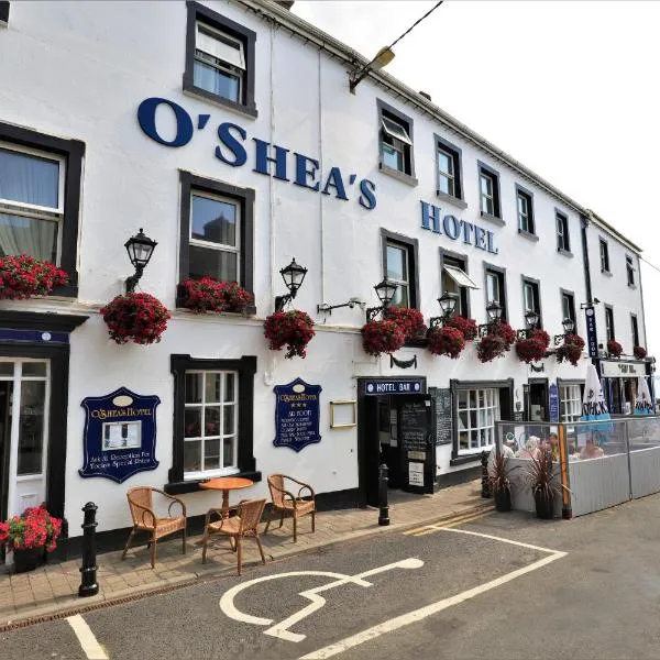 O'Shea's Hotel, hotel v destinaci Tramore