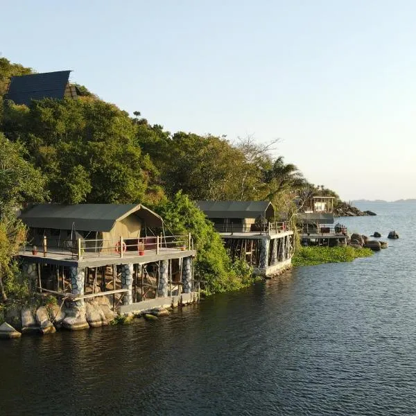 Wag Hill Lodge & Spa, hotel a Mwanza